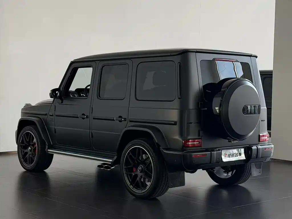Mercedes-Benz G-Class AMG — миниатюра 15