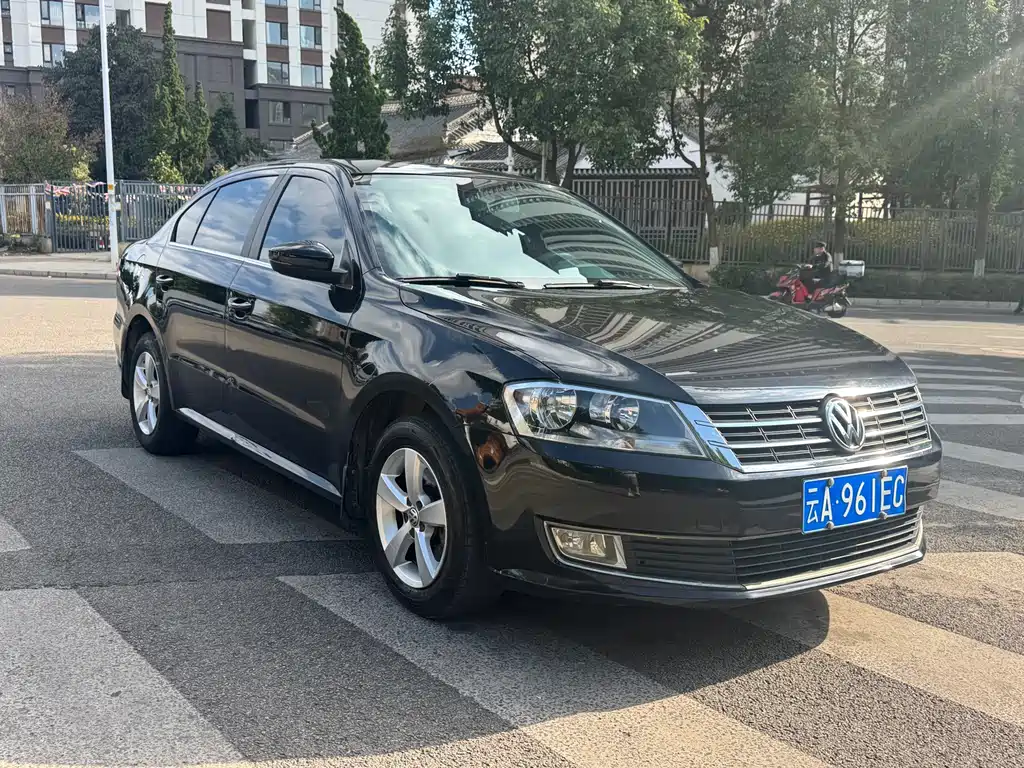 Volkswagen Lavida — миниатюра 3