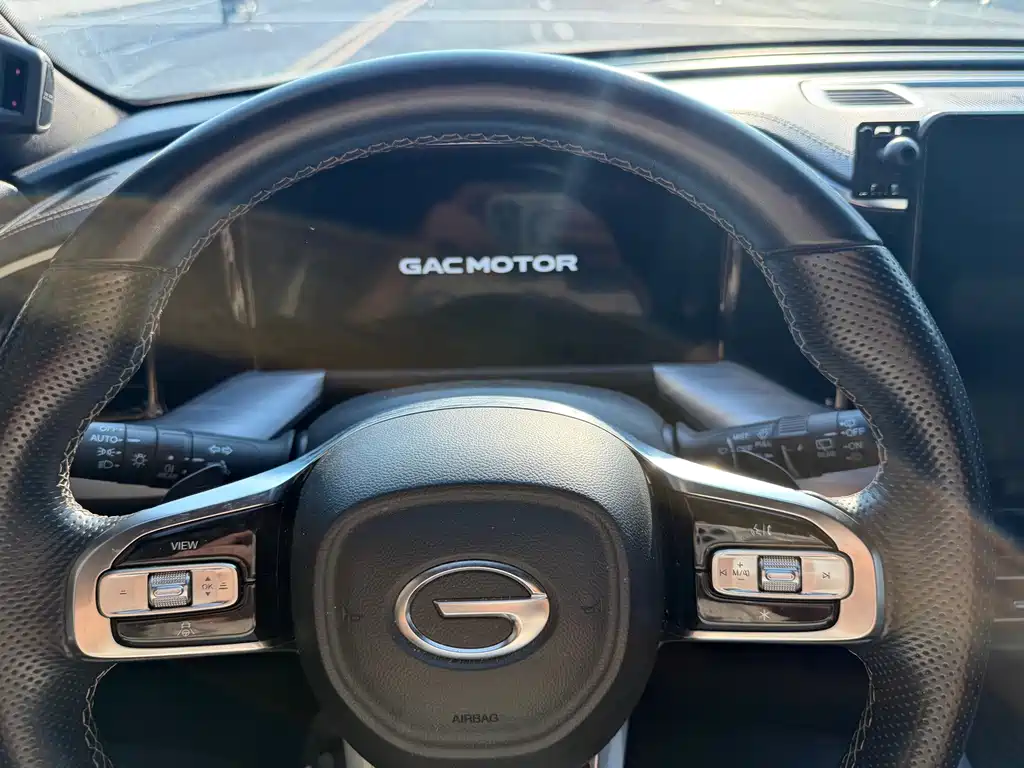 GAC Motor Trumpchi GS8 — миниатюра 17