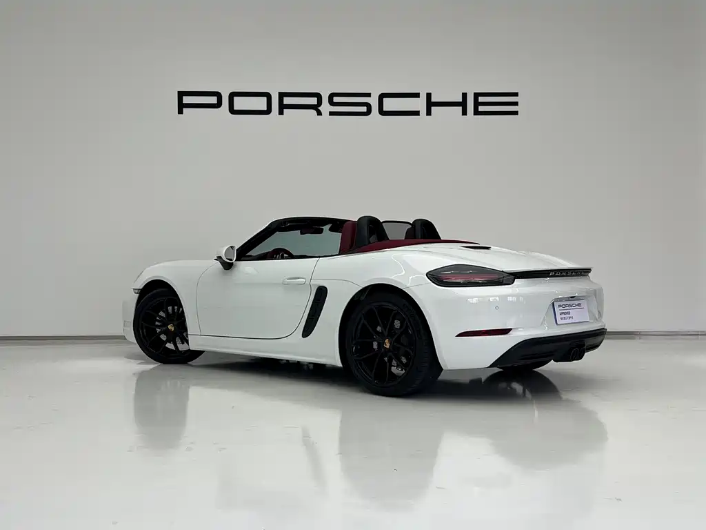 Porsche 718 — миниатюра 7