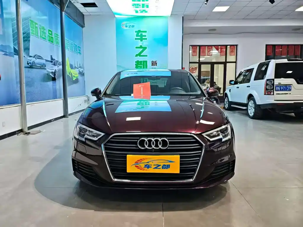 Audi A3 — миниатюра 2