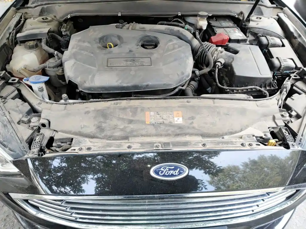 Ford Mondeo — миниатюра 21
