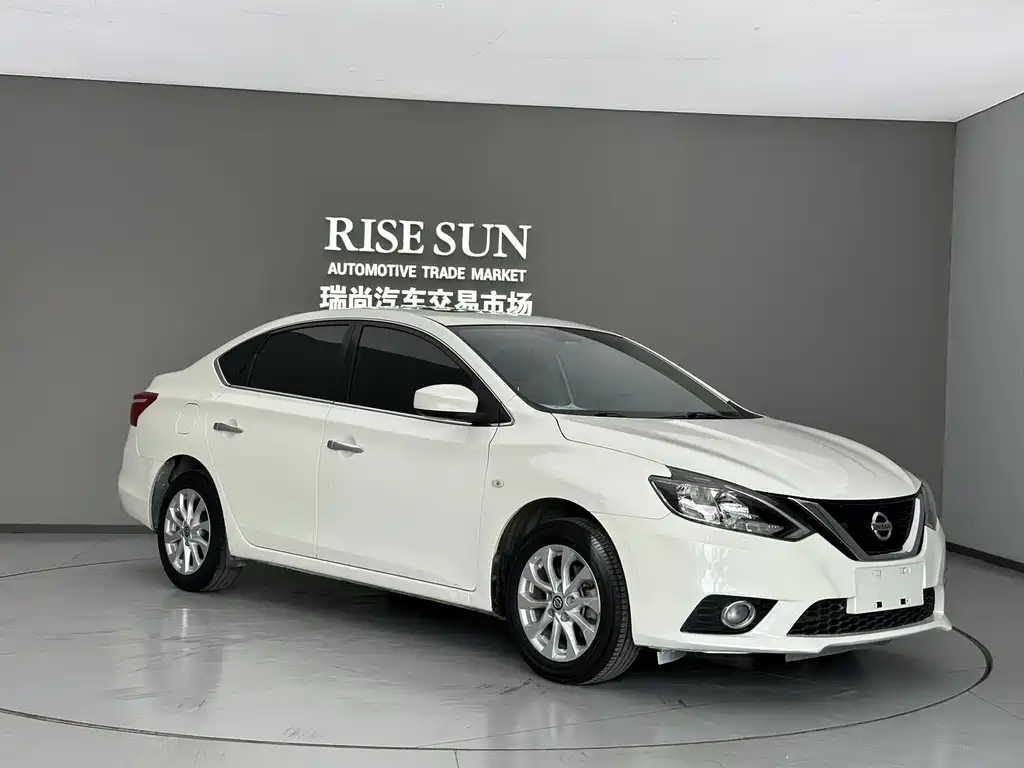 Nissan Sylphy — миниатюра 4