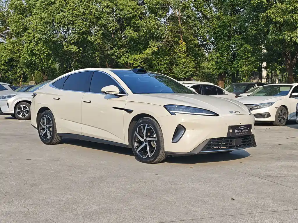 BYD Seal 07 DM-i — миниатюра 3