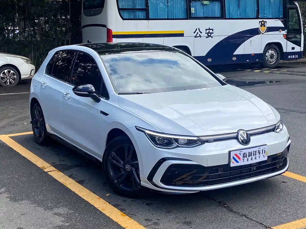 Volkswagen Golf — миниатюра 3