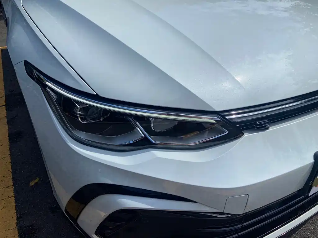 Volkswagen Golf — миниатюра 8