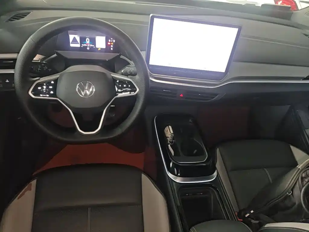 Volkswagen ID.4 Crozz — миниатюра 10