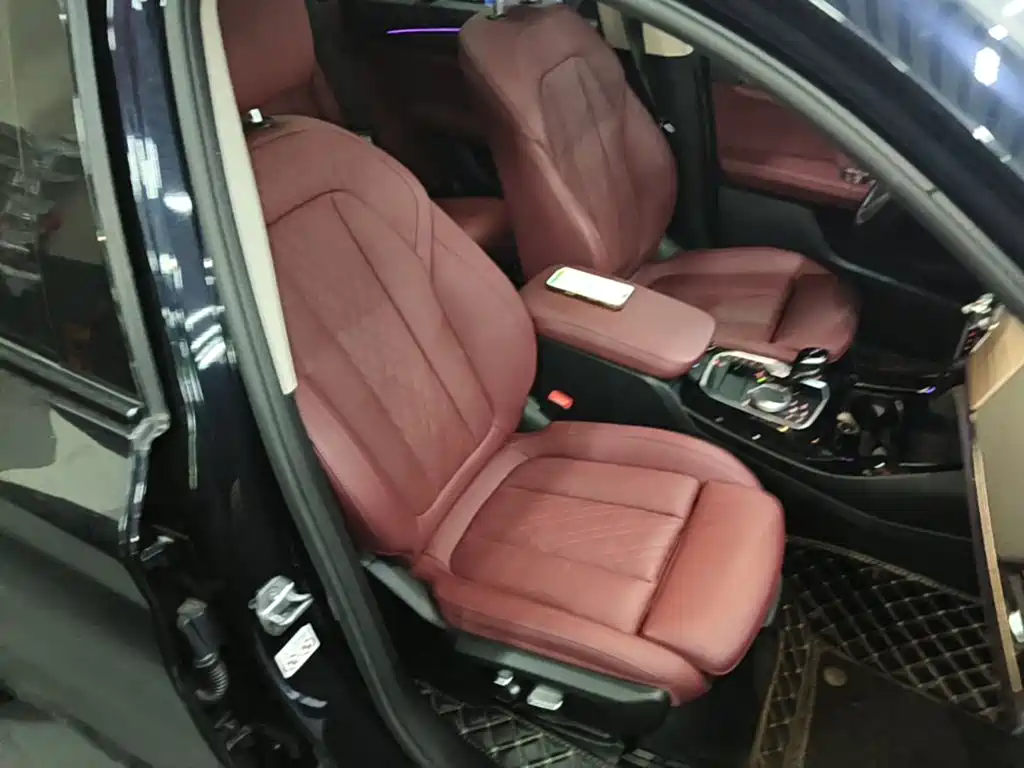 BMW X3 — миниатюра 25