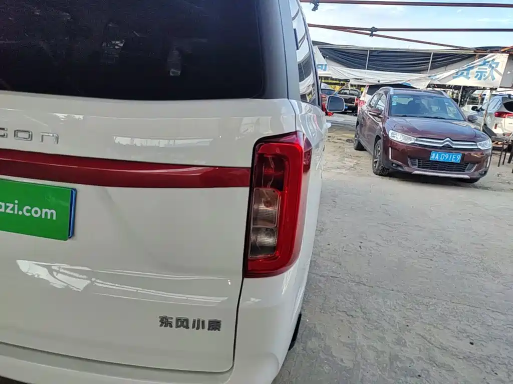 Fengguang Fengguang 380 — миниатюра 8