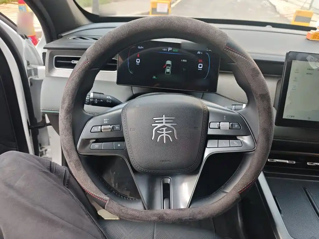 BYD Qin PLUS — миниатюра 11