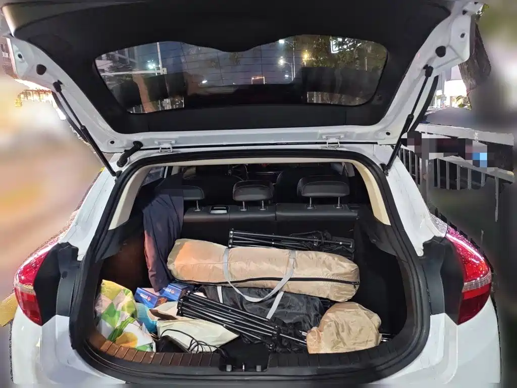 Geely Emgrand GS — миниатюра 15