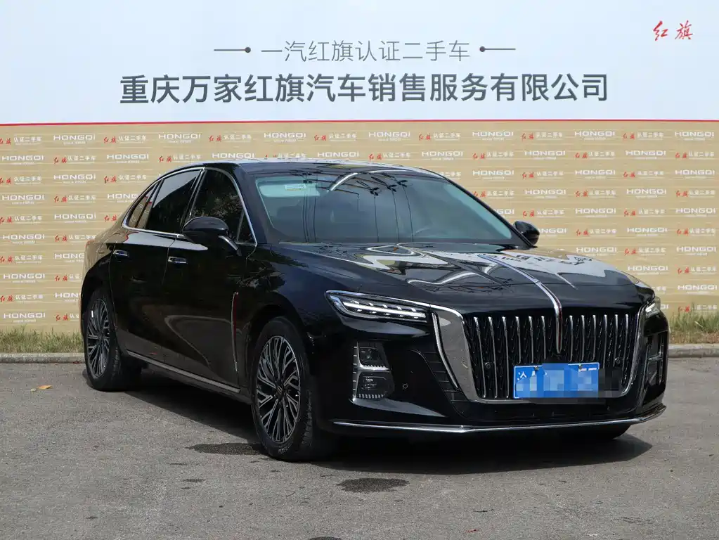 Hongqi Hongqi H5 — миниатюра 3