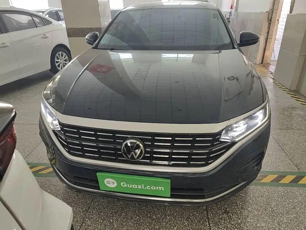Volkswagen Passat — миниатюра 3