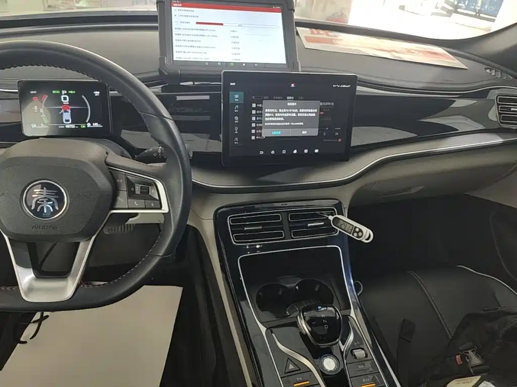 BYD Qin PLUS — миниатюра 10