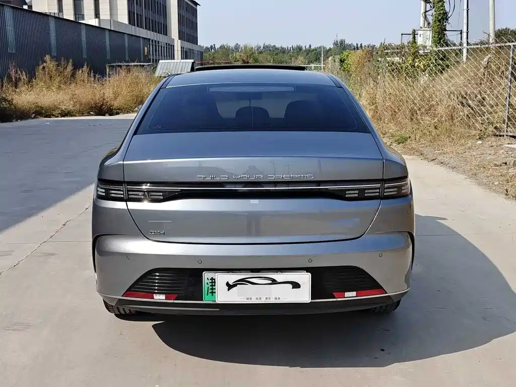 BYD Destroyer 05 — миниатюра 6