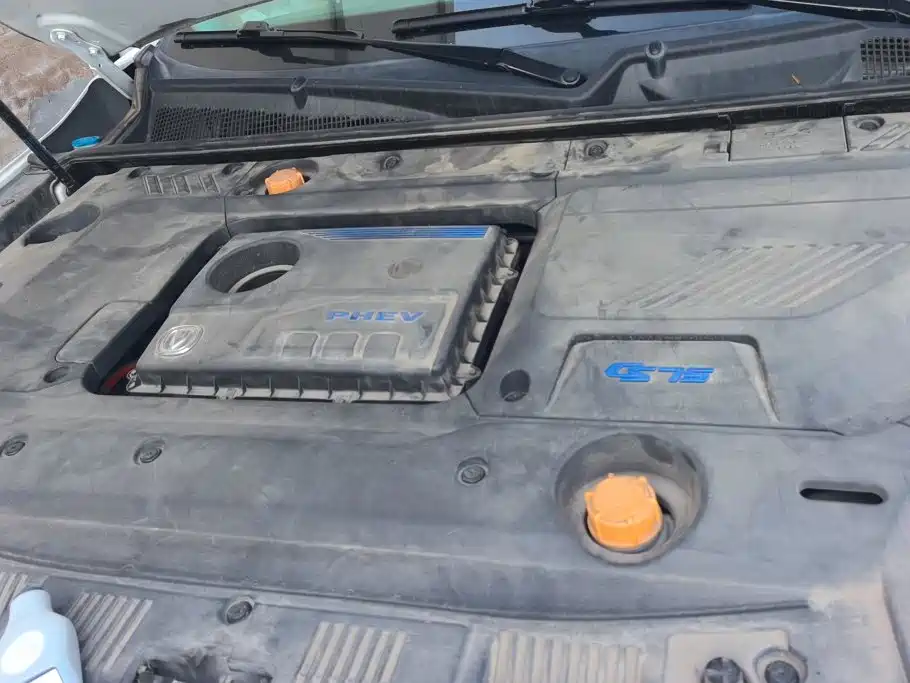 Changan CS75 New Energy — миниатюра 10