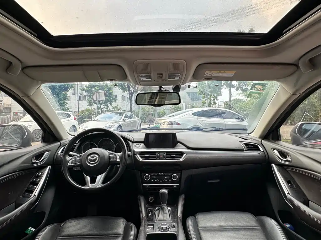 Mazda Atenza — миниатюра 5
