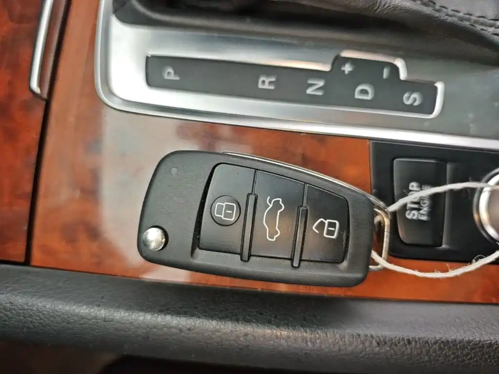Audi Q7 — миниатюра 9