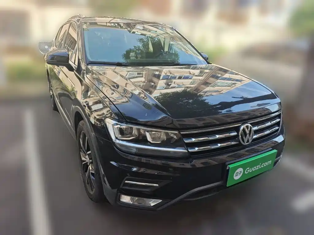 Volkswagen Tiguan L — миниатюра 24