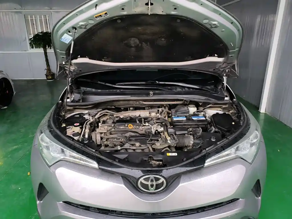 Toyota IZOA — миниатюра 20