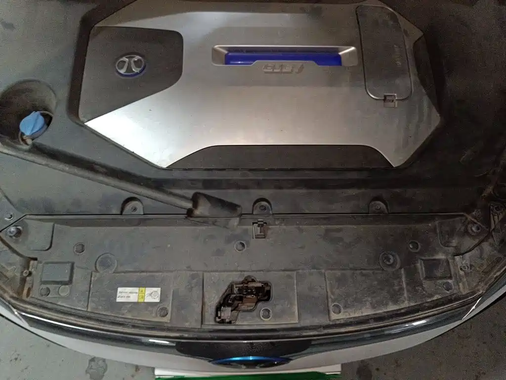 BAIC EU5 — миниатюра 21