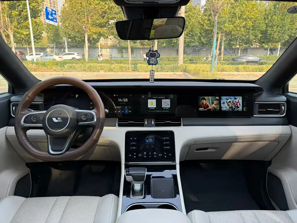 Li Auto Li ONE — миниатюра 5