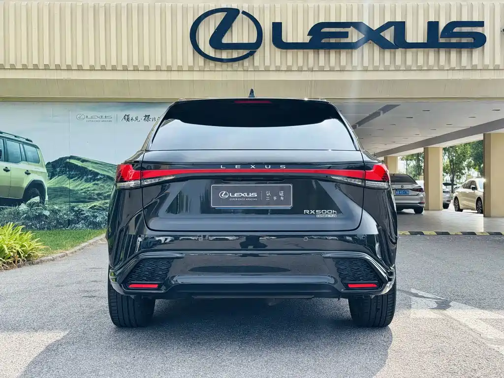 Lexus RX — миниатюра 6