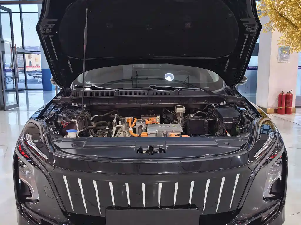 Hongqi Hongqi E-QM5 — миниатюра 19