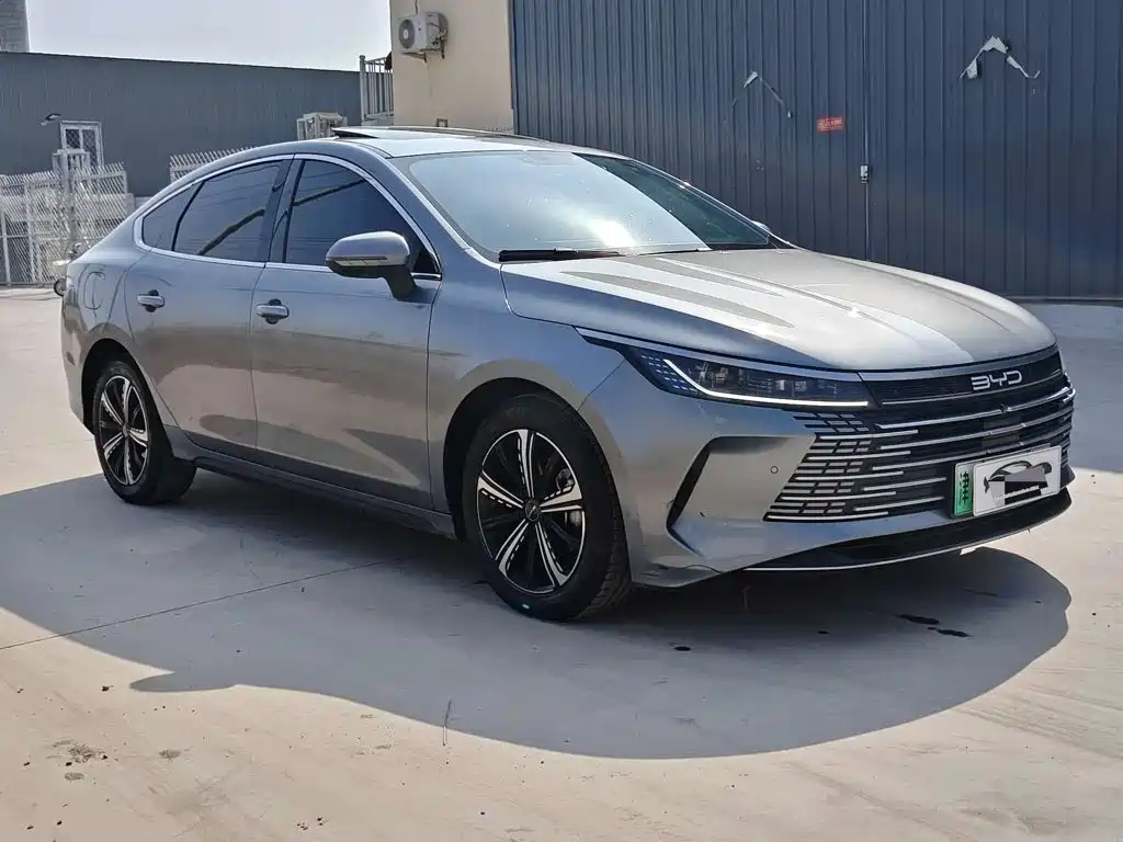 BYD Destroyer 05 — миниатюра 3