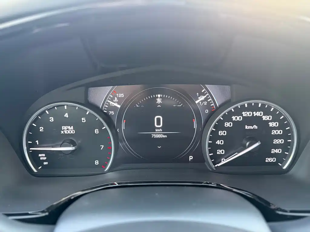 Cadillac XT5 — миниатюра 17