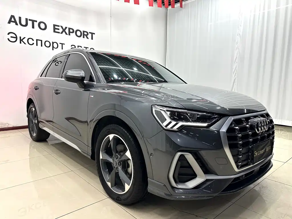 Audi Q3 — миниатюра 3