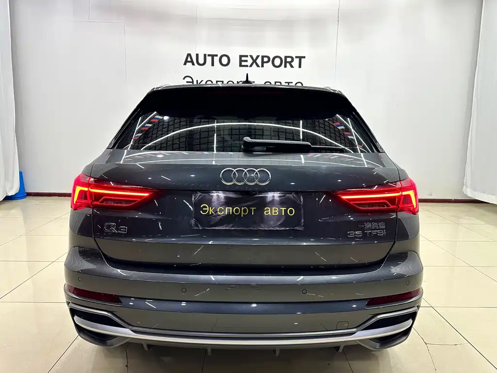 Audi Q3 — миниатюра 5