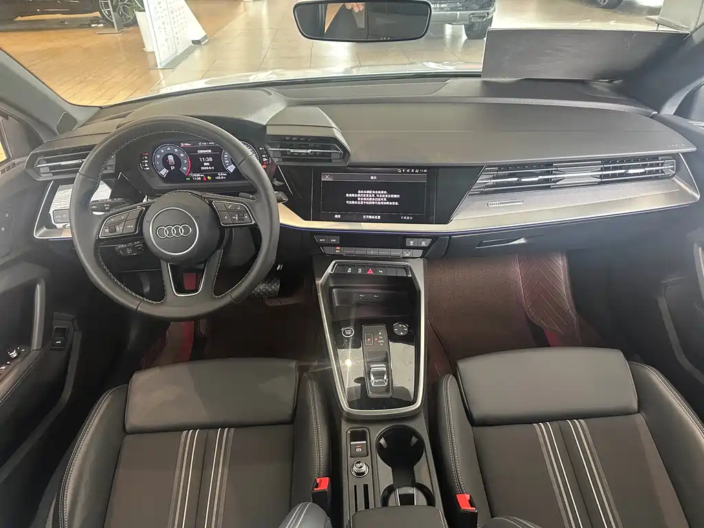 Audi A3 2024 Sportback 35 TFSI Fashion Sport