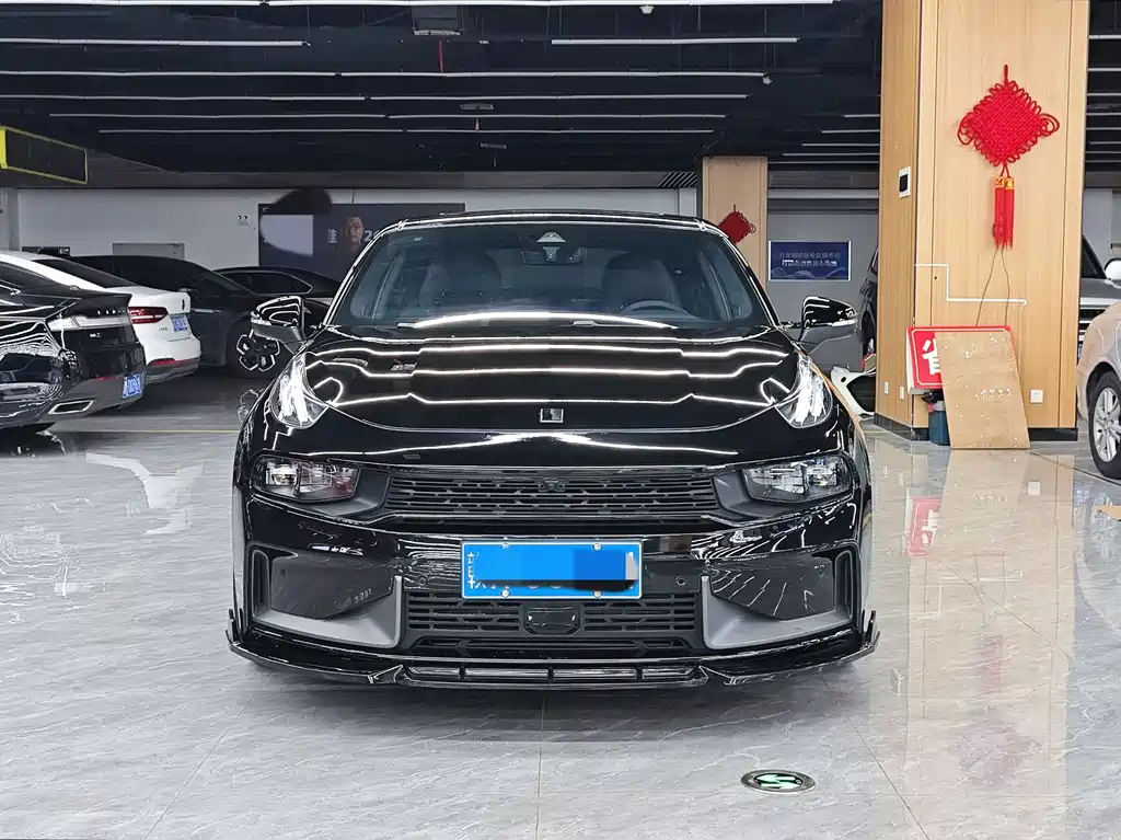 Lynk & Co 03 — миниатюра 2