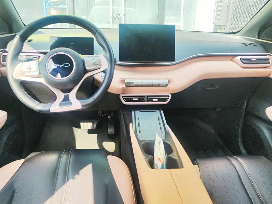 BYD Seagull — миниатюра 12
