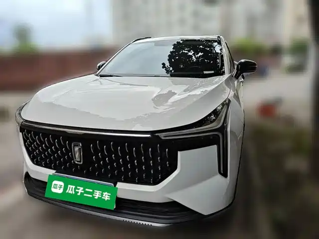 2022 Bestune T55