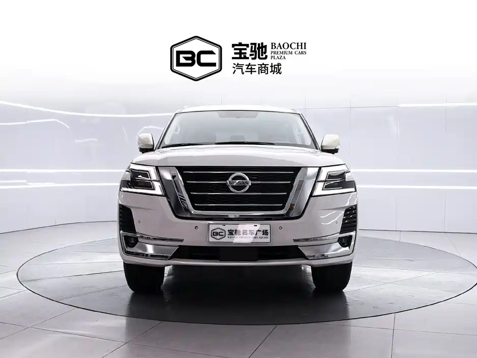 Nissan PatrolY62 Y62 2020 4.0L