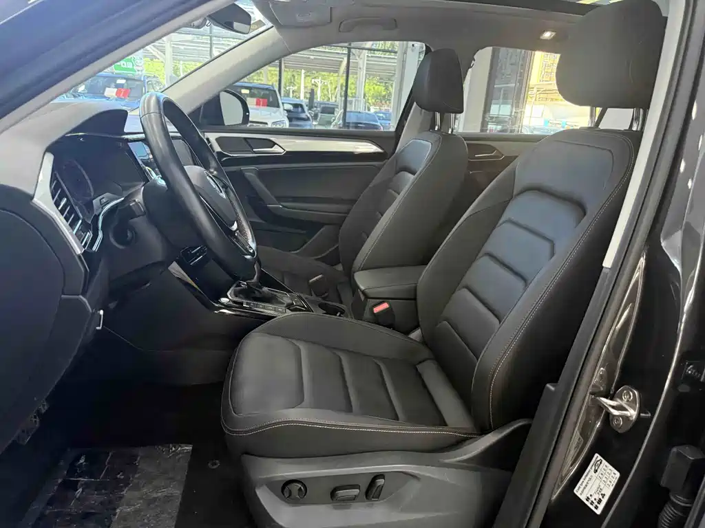Volkswagen Tayron — миниатюра 9