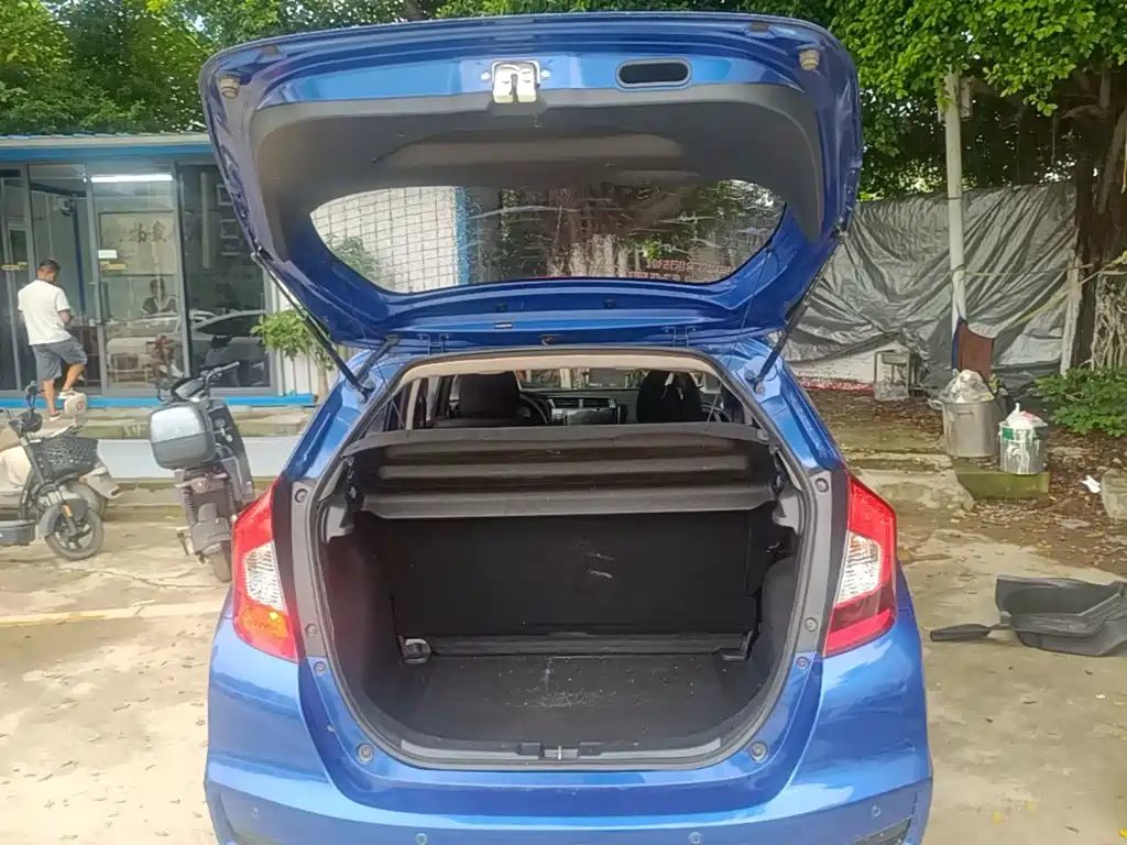 Honda Fit — миниатюра 19