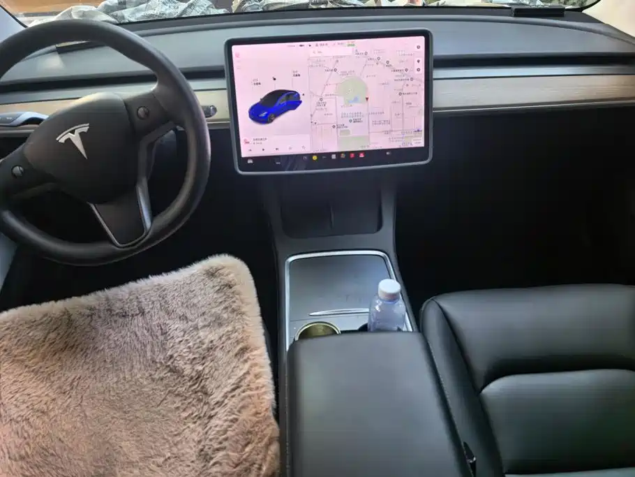 Tesla Model 3 — миниатюра 12