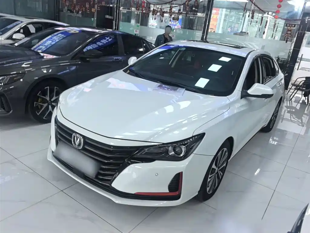 Changan Ruicheng CC 2021