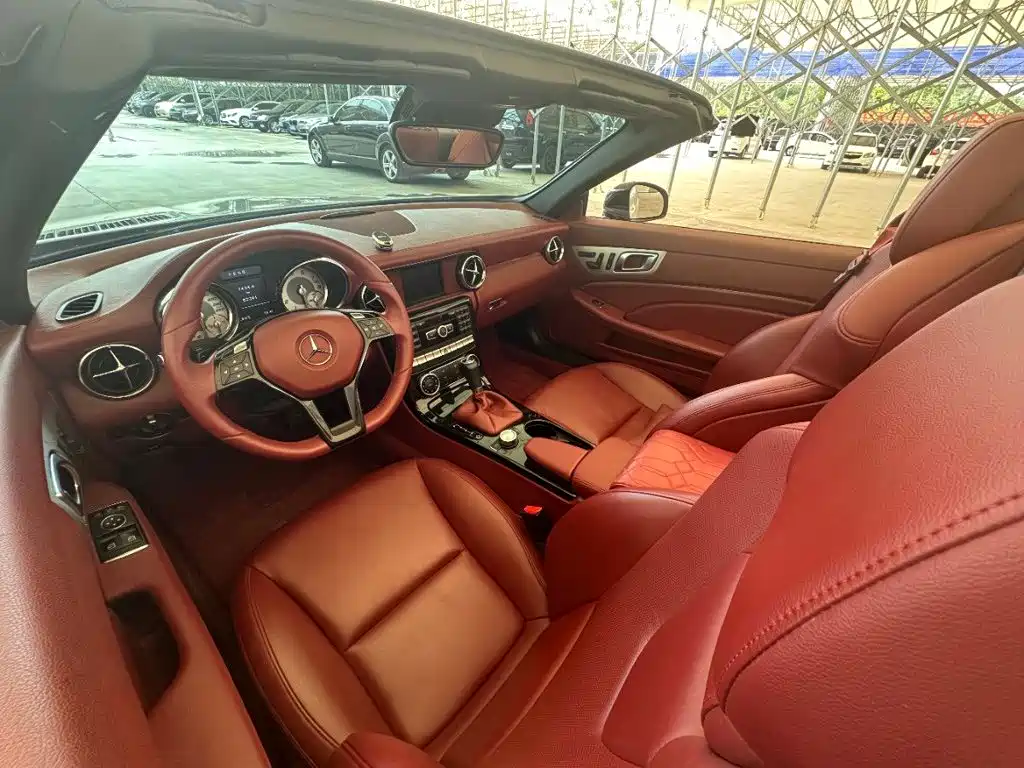 Mercedes-Benz SLK-Class — миниатюра 6