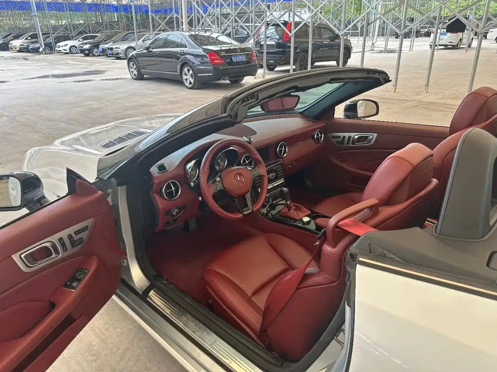 Mercedes-Benz SLK-Class — миниатюра 8