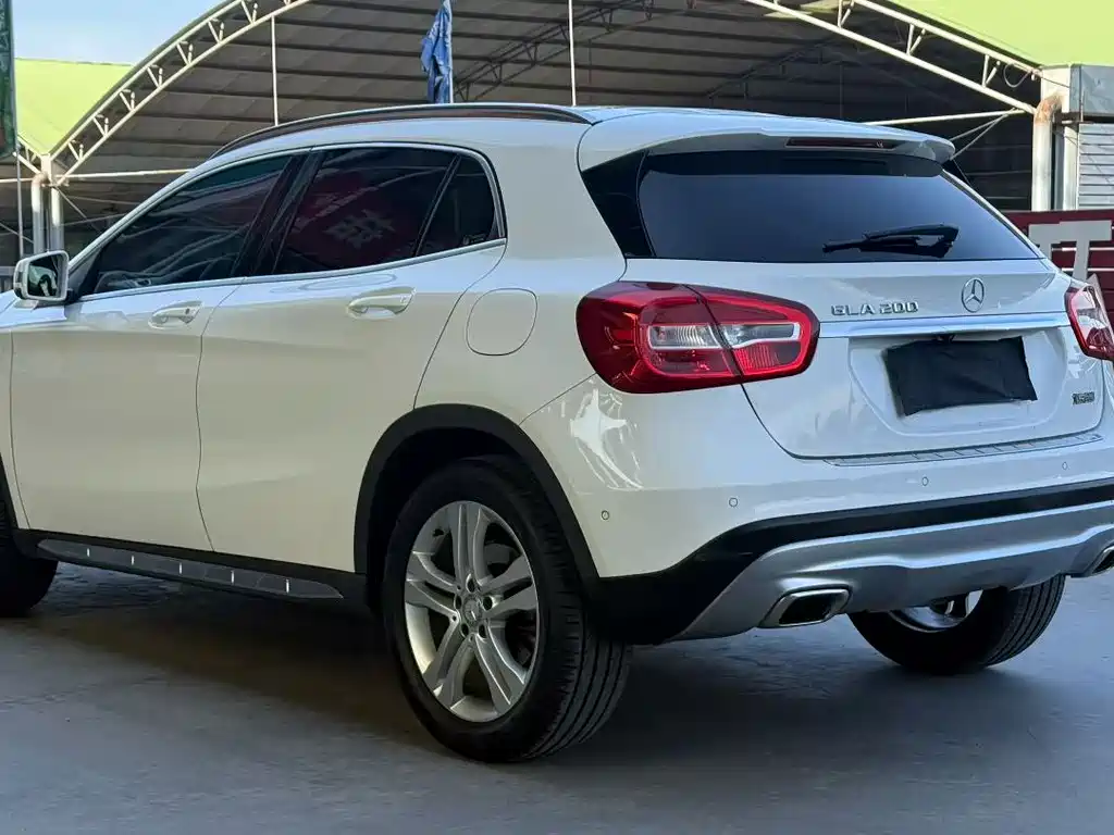 Mercedes-Benz GLA — миниатюра 4