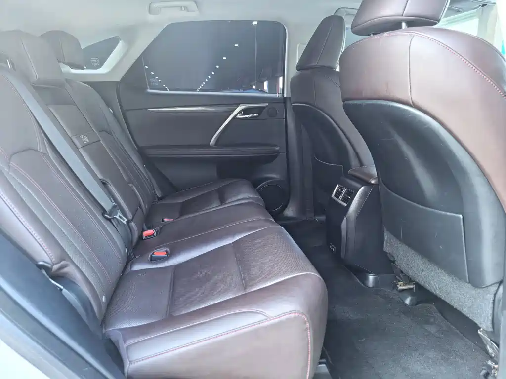 Lexus RX — миниатюра 17