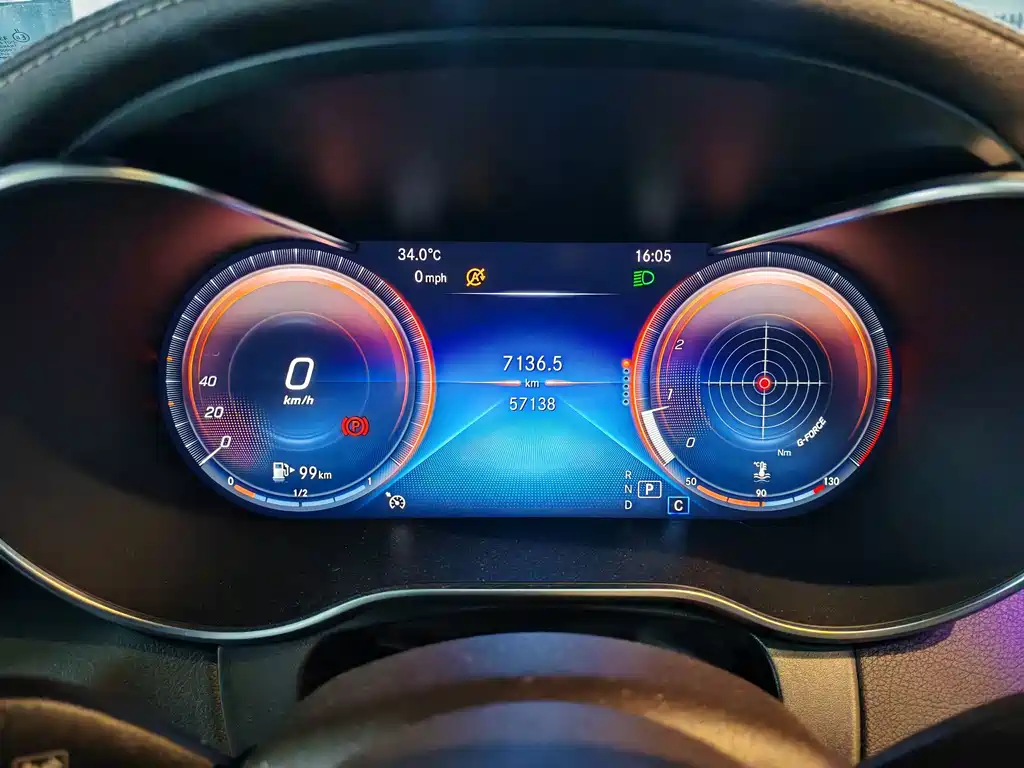 Mercedes-Benz GLC — миниатюра 5