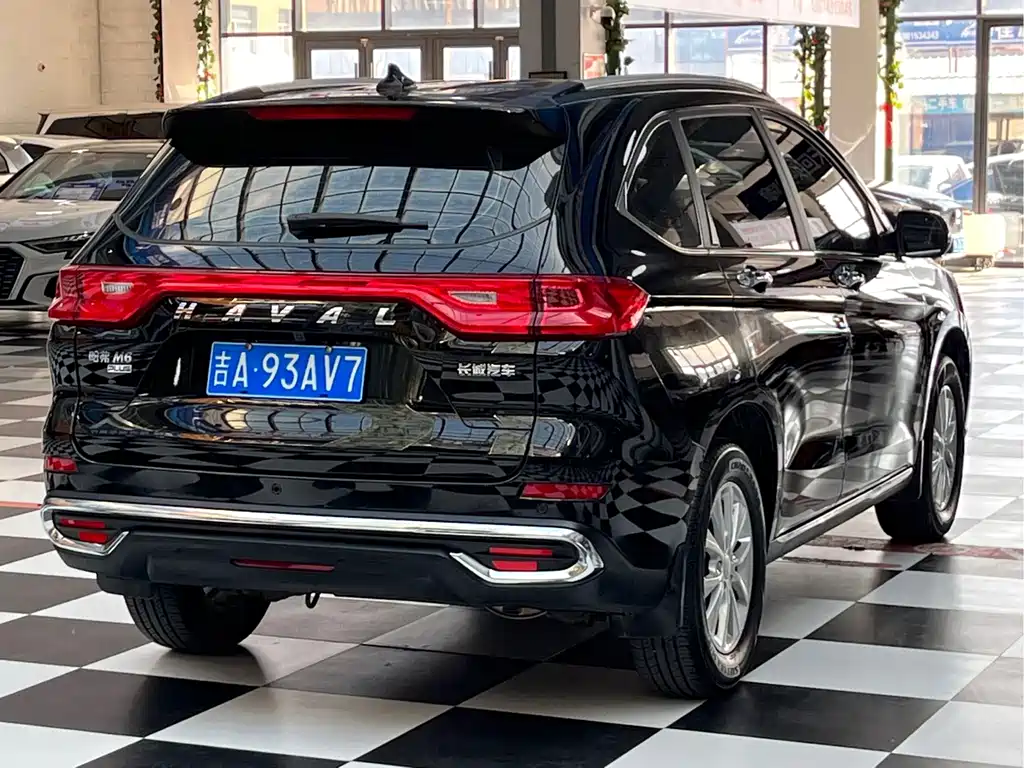 Haval M6 — миниатюра 6