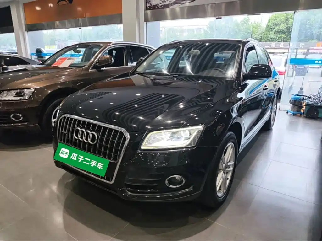 Audi Q5 — миниатюра 2