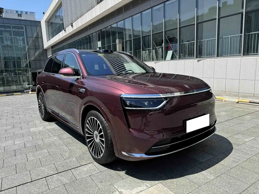 AITO AITO M8 — миниатюра 3