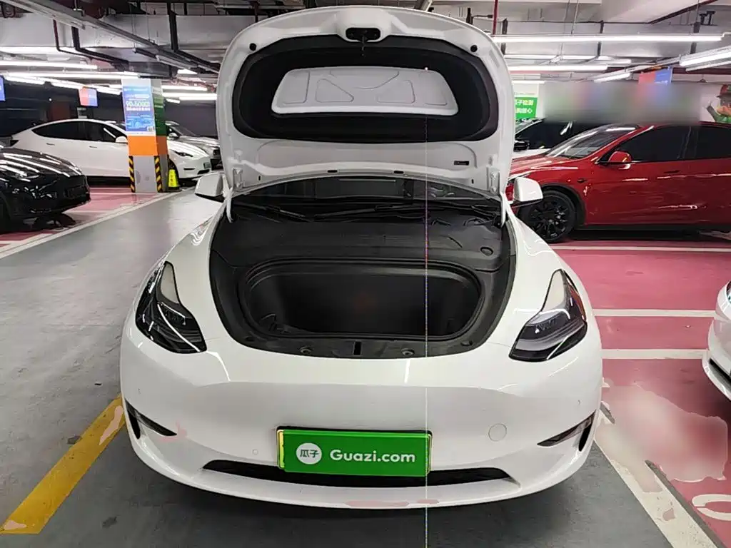 Tesla Model Y — миниатюра 20